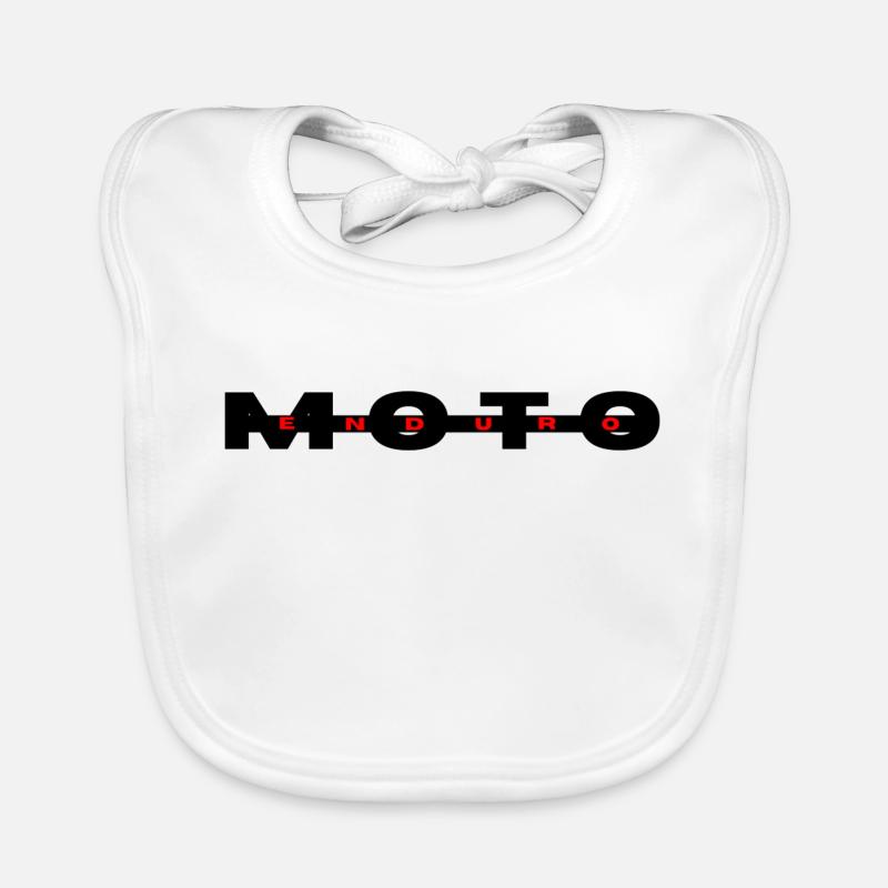 Enduro Baby Bio-Lätzchen