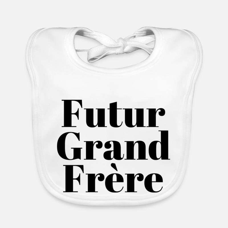 Future Big Brother - Ankündigung des Future Big Brother Baby Bio-Lätzchen
