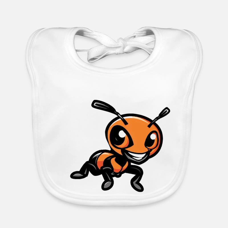 Bavoir bio Bébé