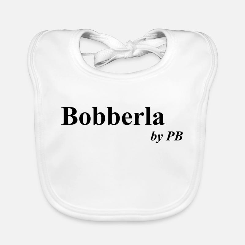 Bobberla Baby Bio-Lätzchen