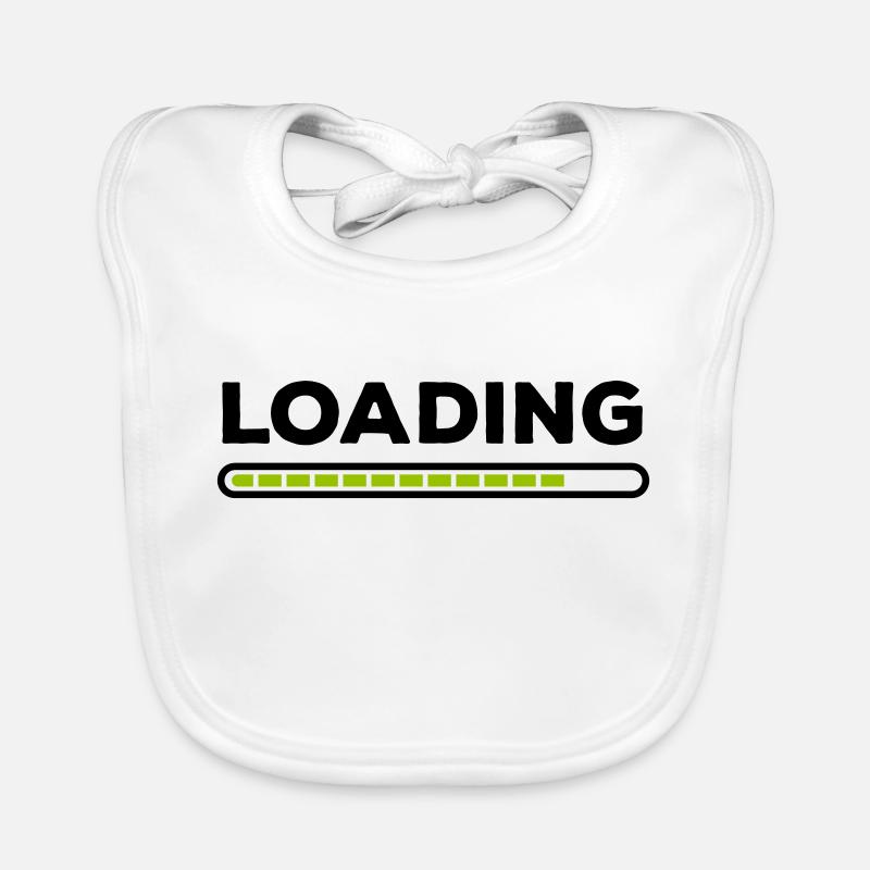 Loading Baby Bio-Lätzchen