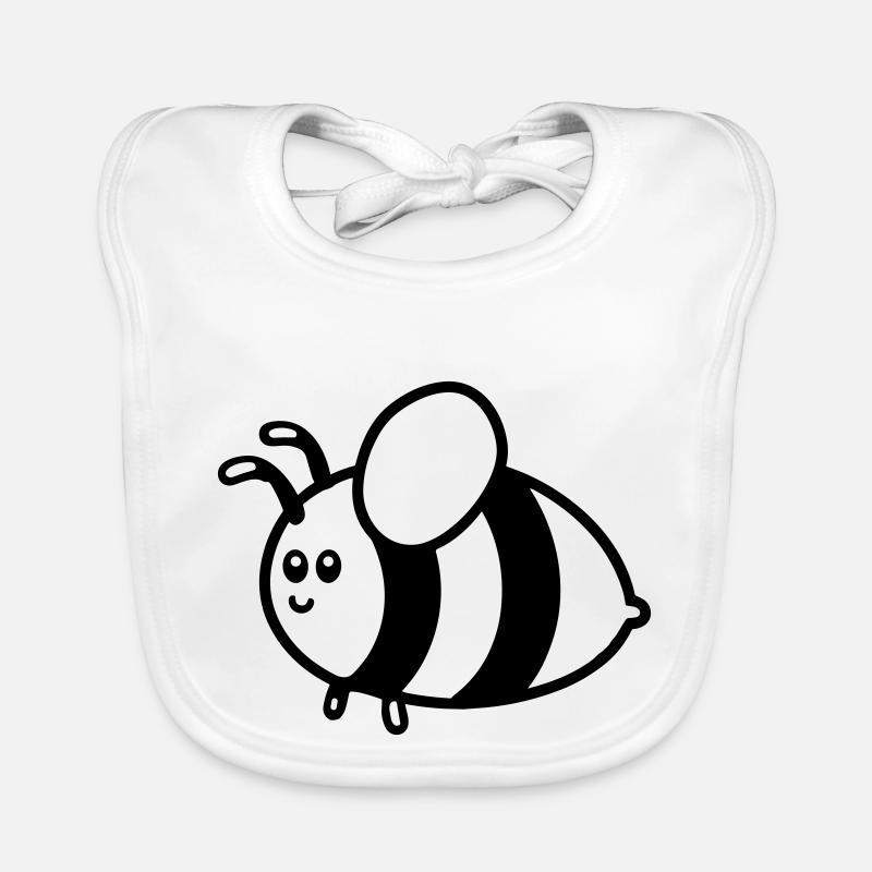 Bavoir bio Bébé