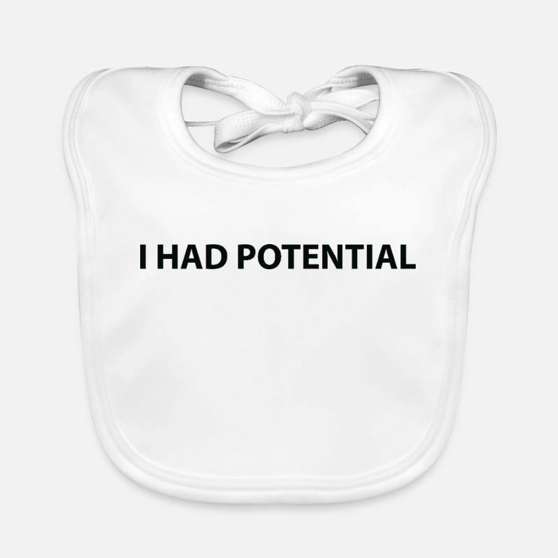 I had potential Organic Baby Bibs