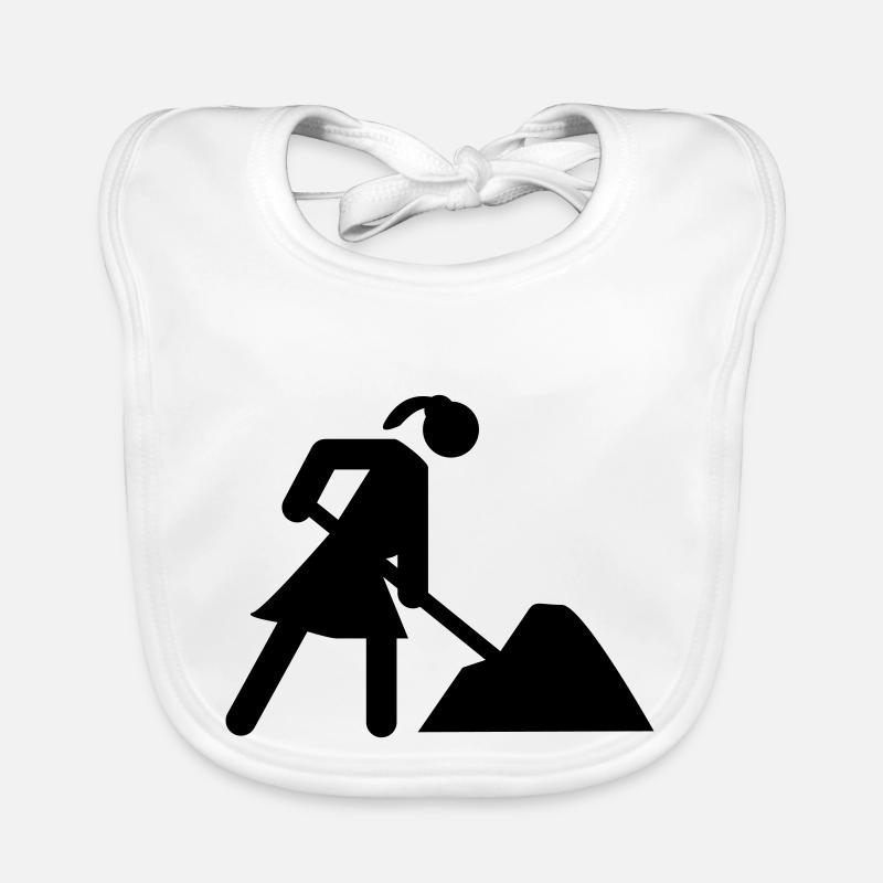 kvinne Økologisk babysmekke