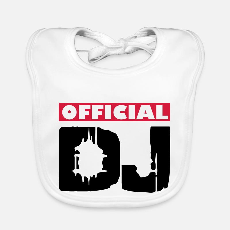 DJ Organic Baby Bibs