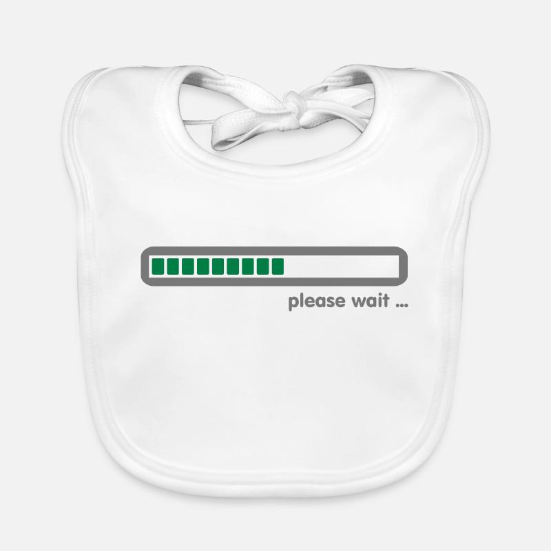 loading ... please wait (2c) Organic Baby Bibs