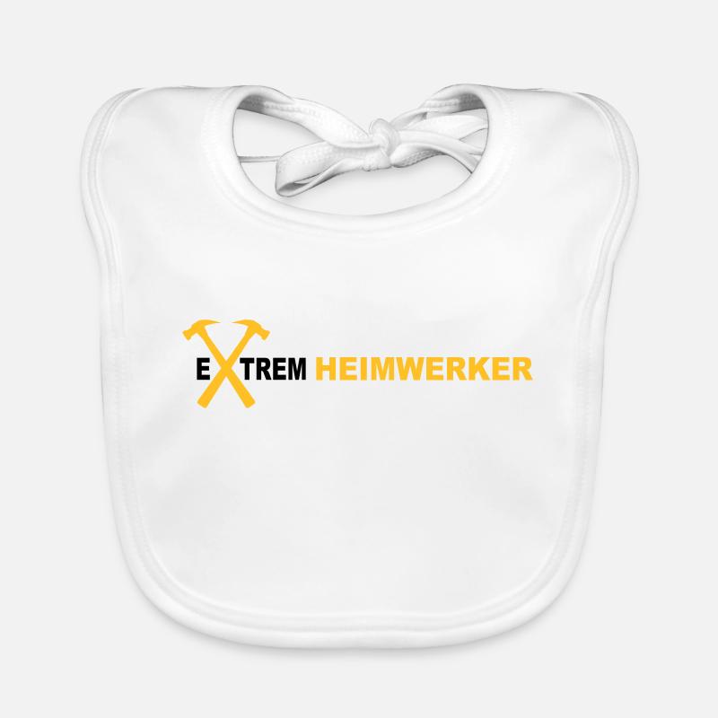 Heimwerker Baby Bio-Lätzchen