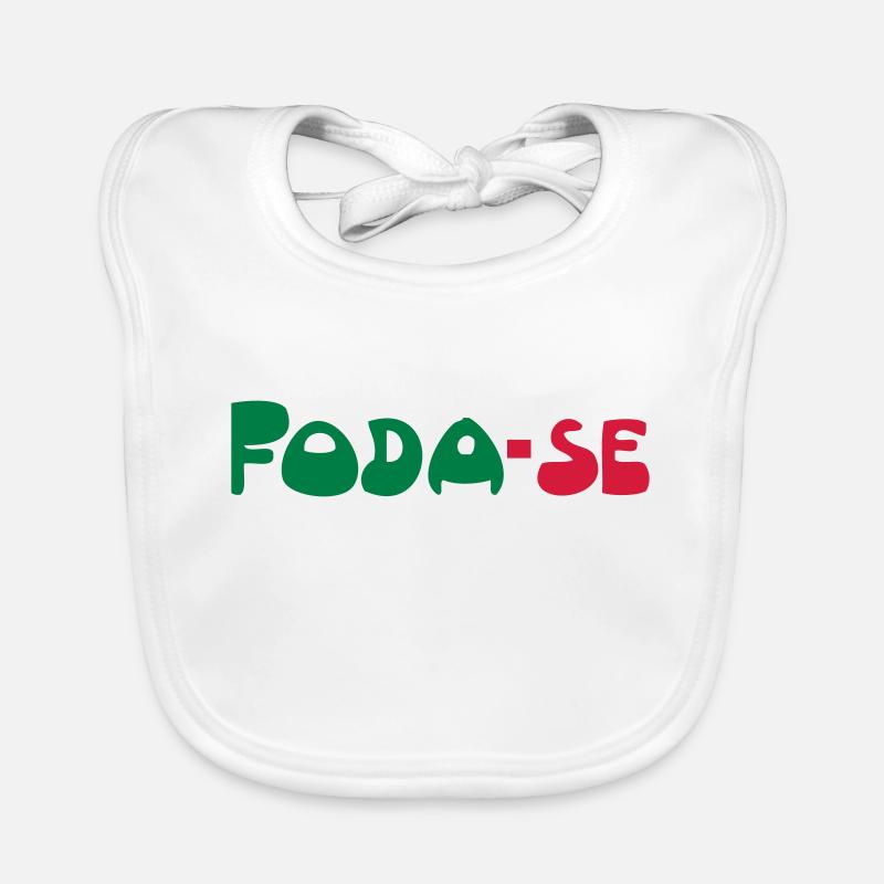 Bavoir bio Bébé