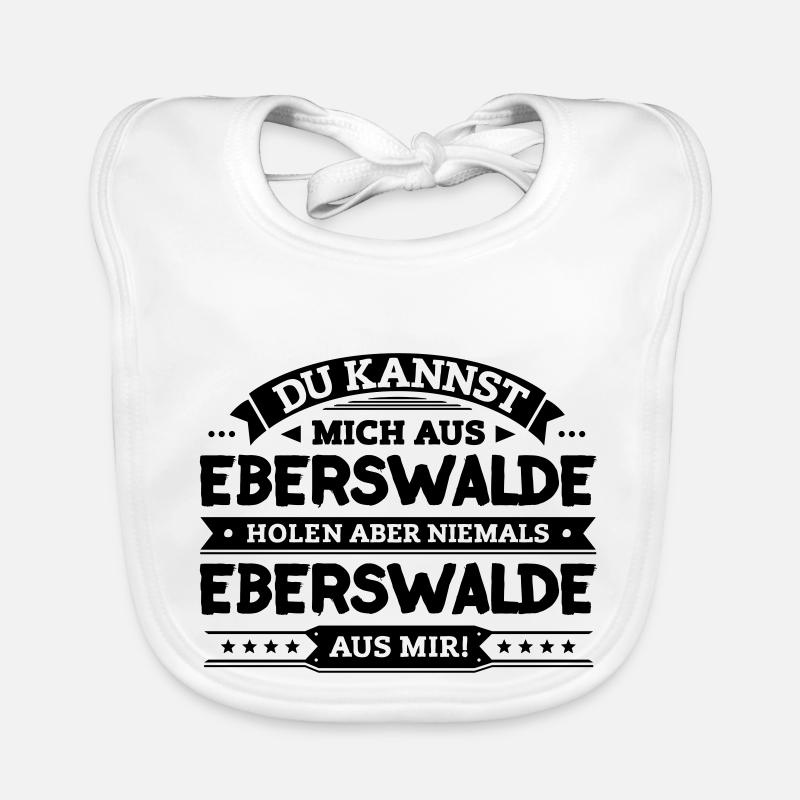 Mein Eberswalde Baby Bio-Lätzchen