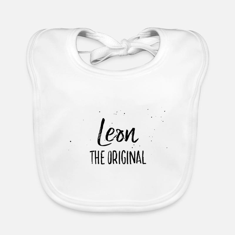 Leon Baby Bio-Lätzchen