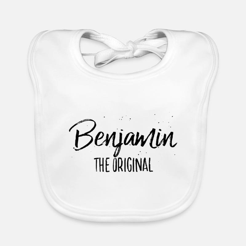 Benjamin Baby Bio-Lätzchen