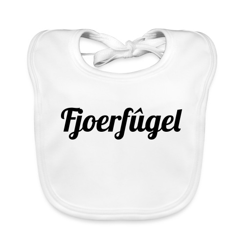 fjoerfugel - Bio-slabbetje voor baby's
