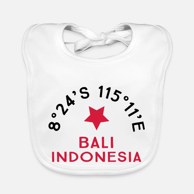 Bali Organic Baby Bibs