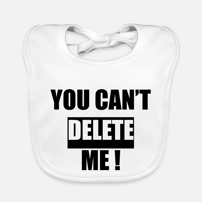 Delete Organic Baby Bibs