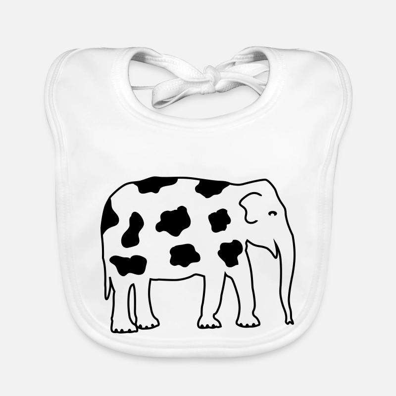 Bavoir bio Bébé