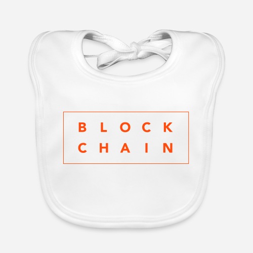 Blockchain breve - Hagesmække af økologisk bomuld