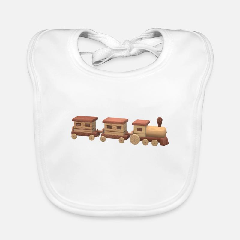 zug Baby Bio-Lätzchen