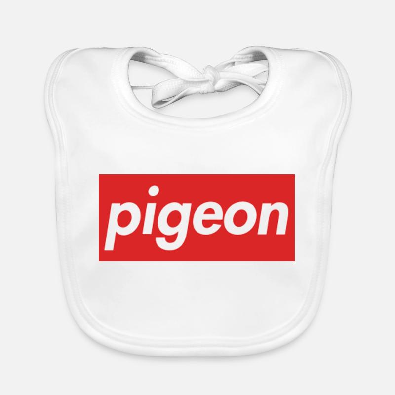 pigeon Organic Baby Bibs