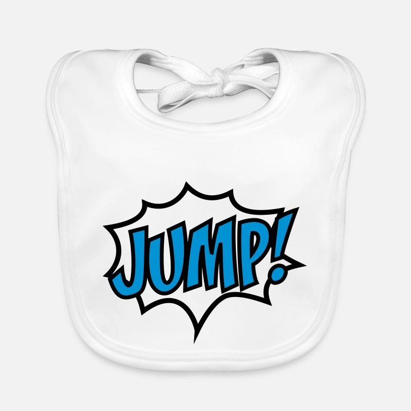 Sauter Bavoir bio Bébé