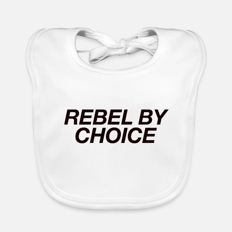 REBEL Baby Bio-Lätzchen