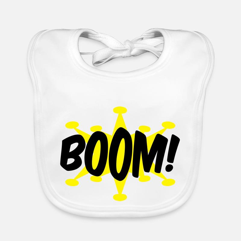 Organic Baby Bibs