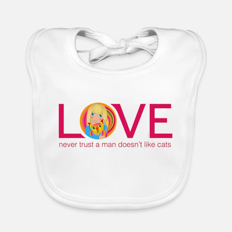 love Organic Baby Bibs