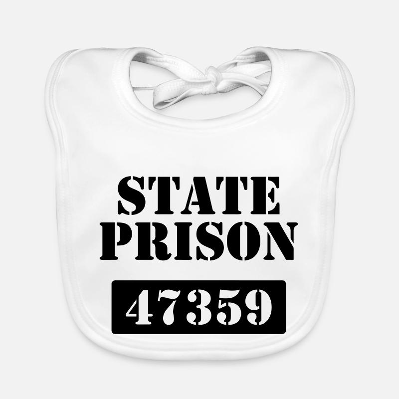 State Prison Bavoir bio Bébé