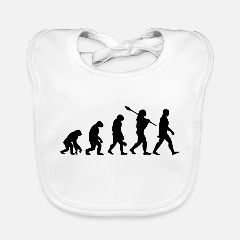 Evolution Organic Baby Bibs
