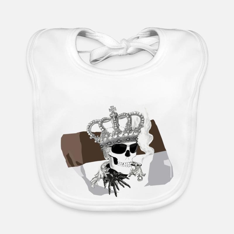 Fanshirt Baby Bio-Lätzchen