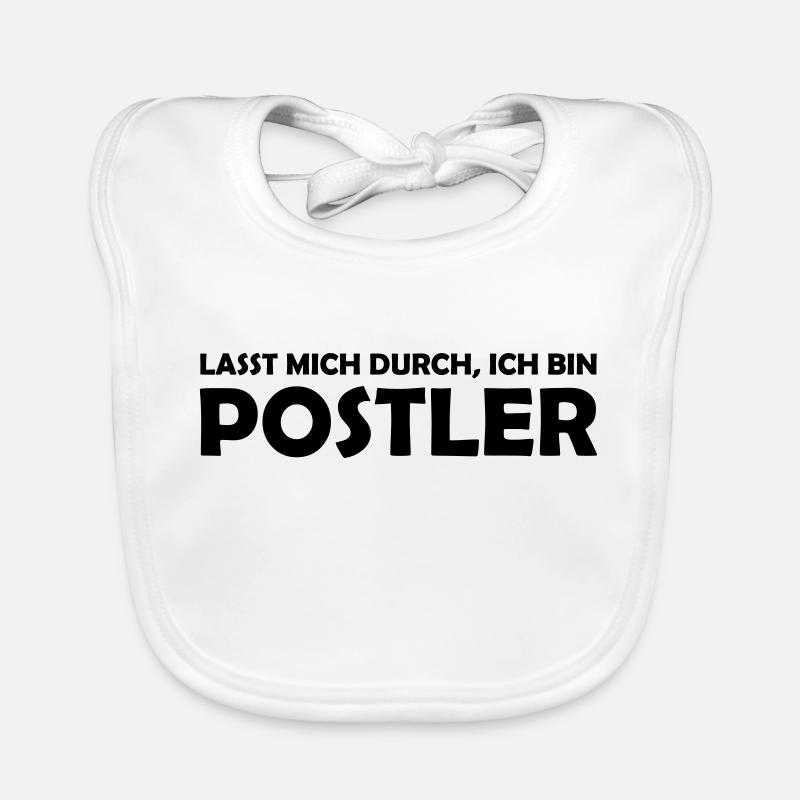 postler Baby Bio-Lätzchen