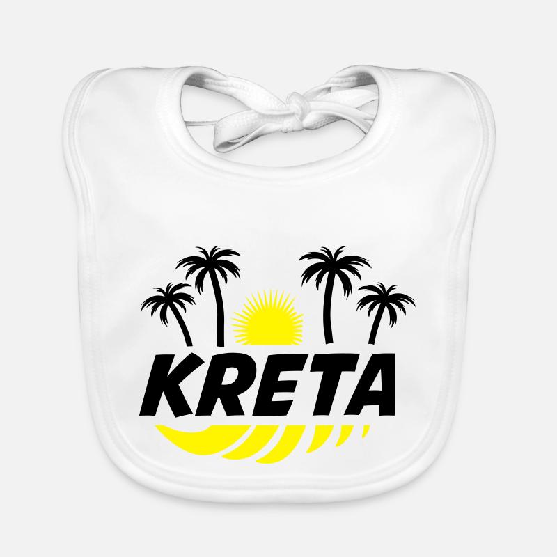 kreta_02 Baby Bio-Lätzchen