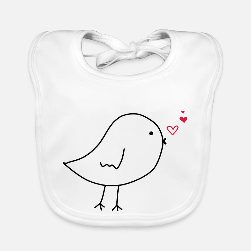 kueken Baby Bio-Lätzchen