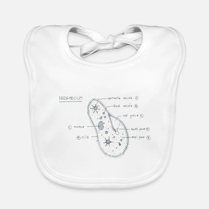 Ausbildung in Medizin Baby Bio-Lätzchen