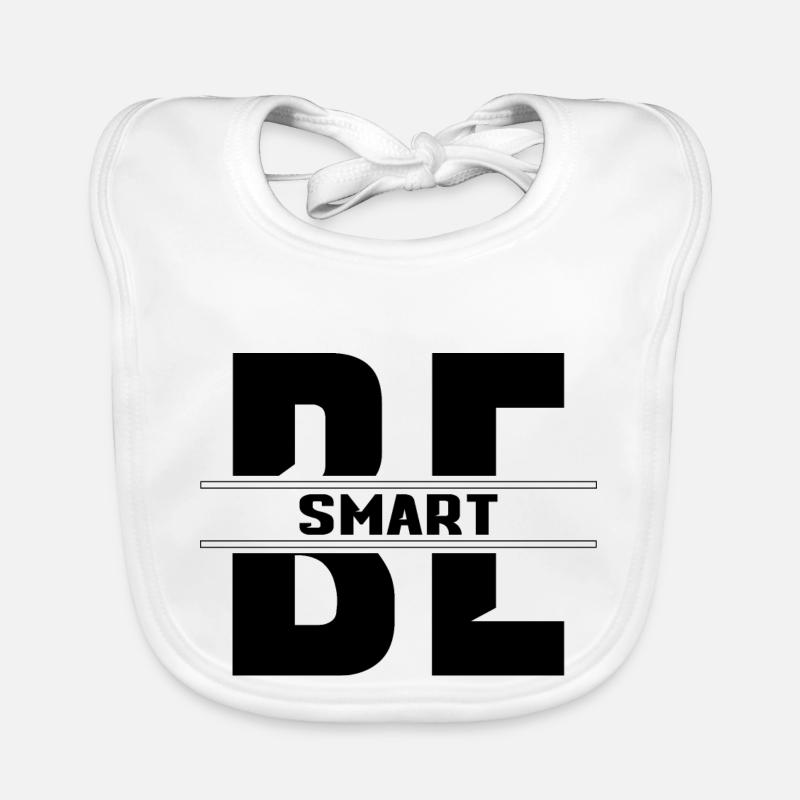 Be smart Baby Bio-Lätzchen