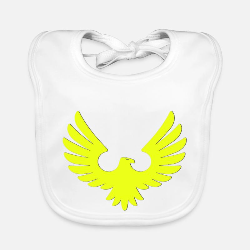 Eagle Organic Baby Bibs