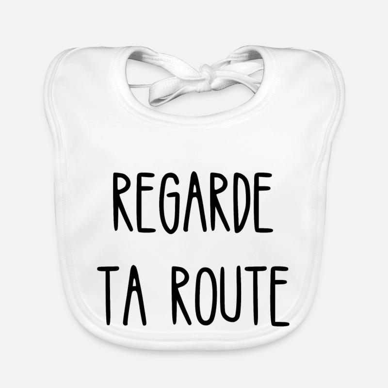 Bavoir bio Bébé
