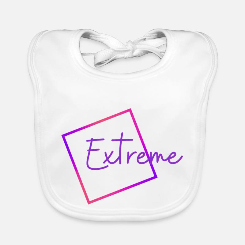 Extrem Baby Bio-Lätzchen