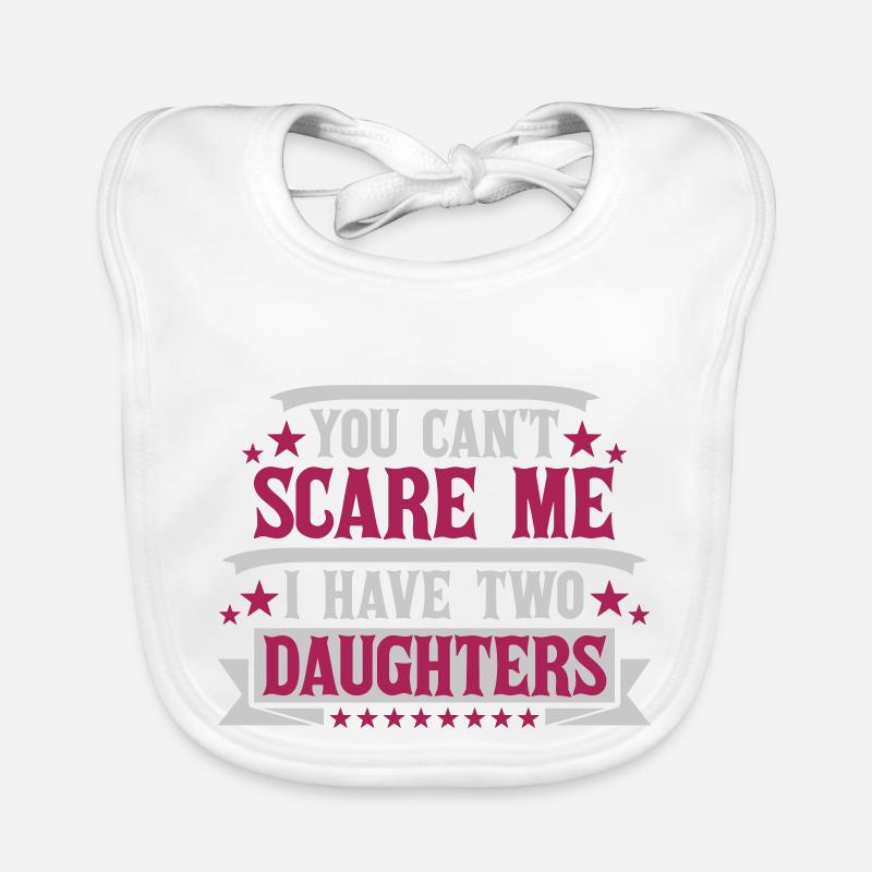 I have two daughters Baby Bio-Lätzchen