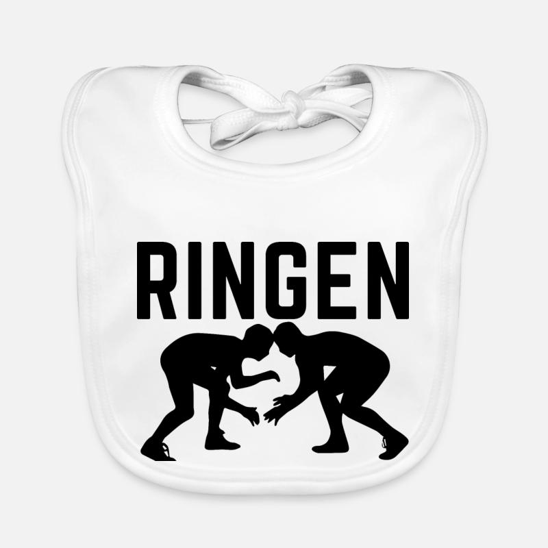 Ringen Baby Bio-Lätzchen