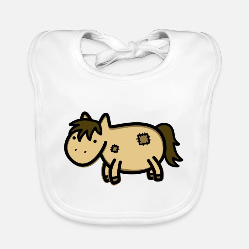 Bavoir bio Bébé