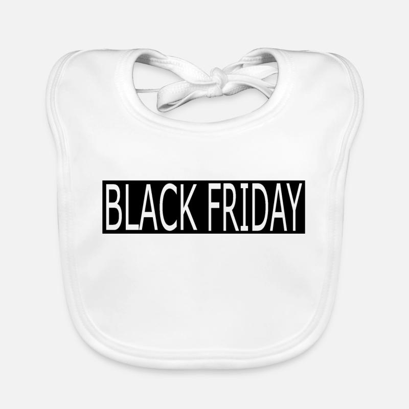 Black friday Bavoir bio Bébé