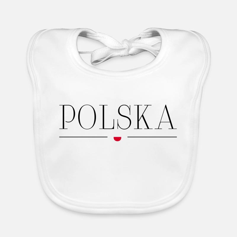 Pologne Bavoir bio Bébé