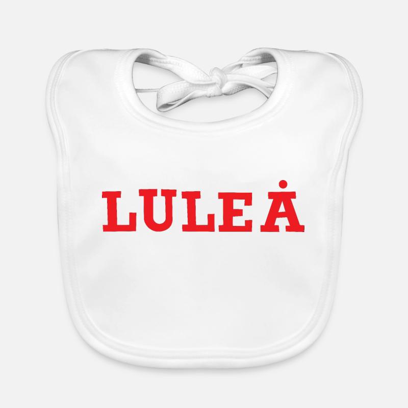 Lulea Bavoir bio Bébé