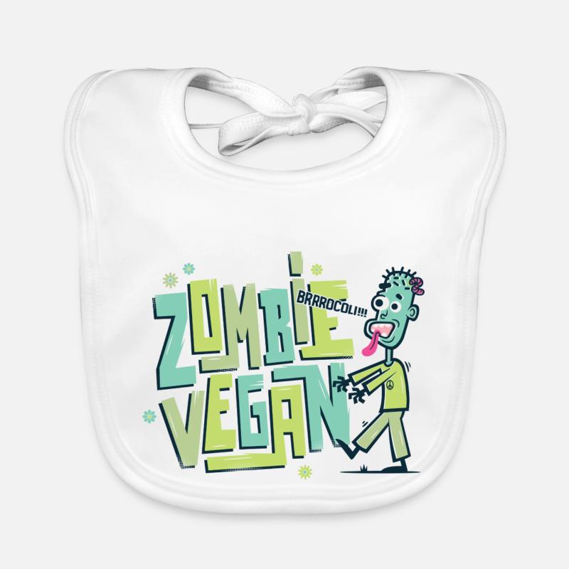 Zombie végan Bavoir bio Bébé