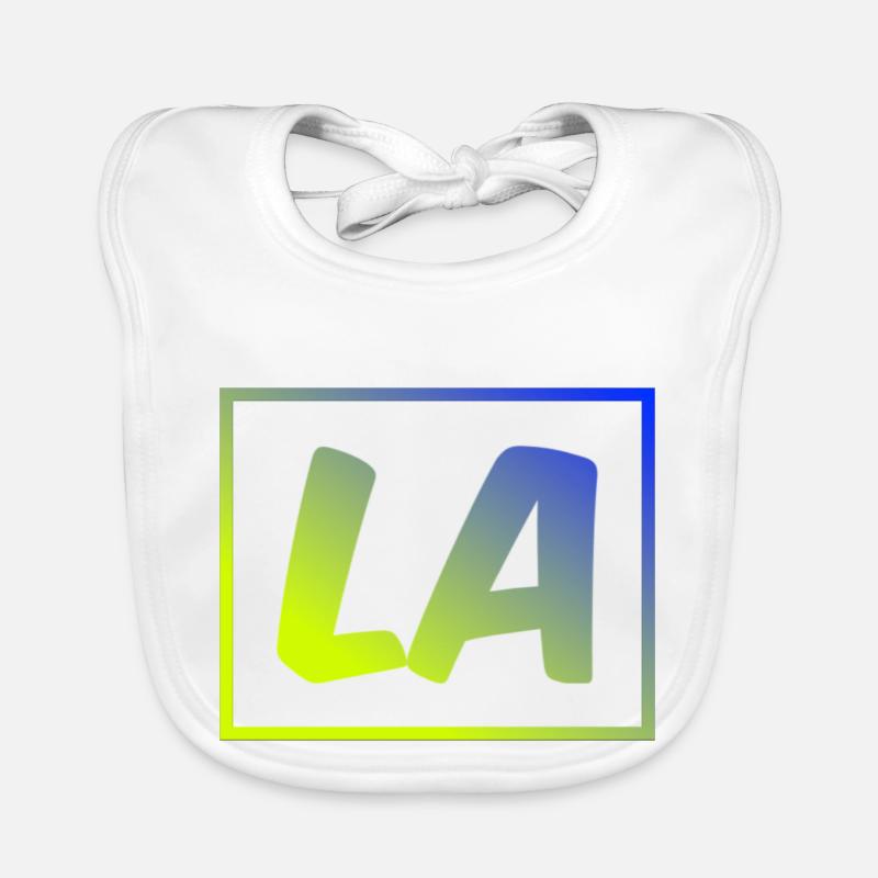 LA +++ Brand new Design by Maximum Design : ) Baby Bio-Lätzchen