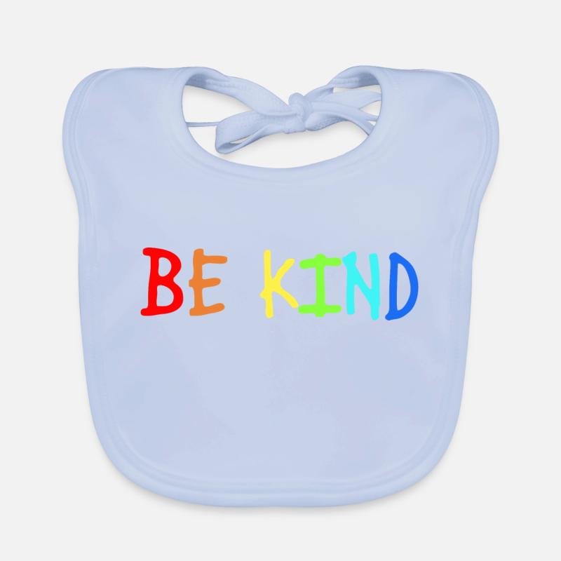 Be kind Organic Baby Bibs