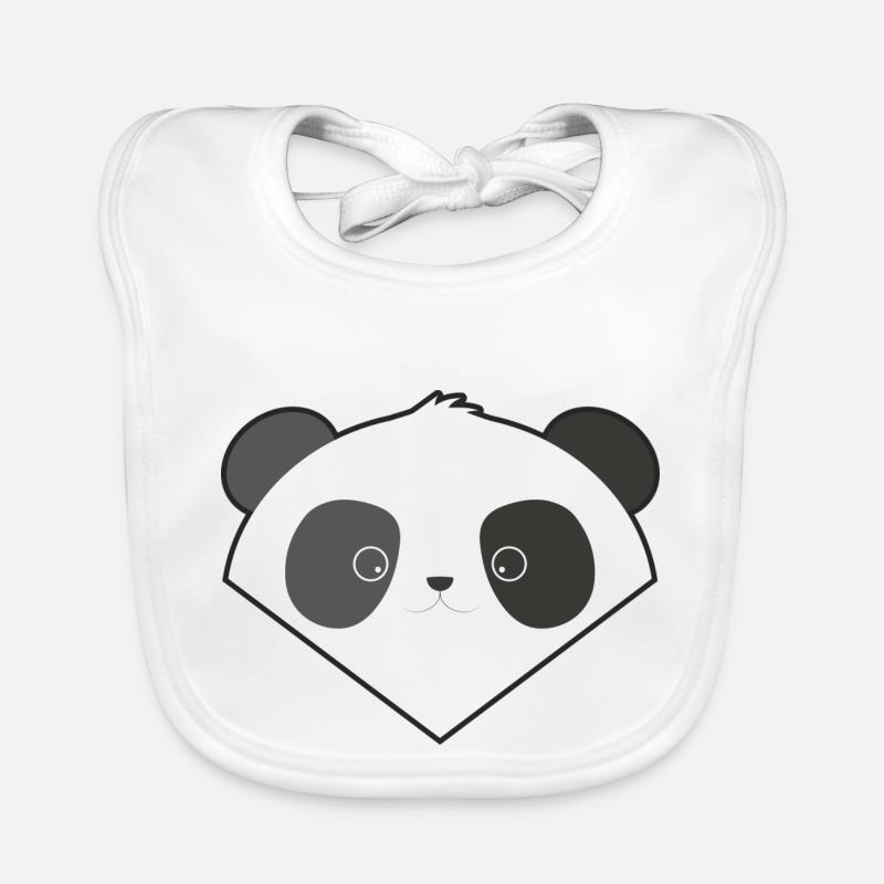 Bavoir bio Bébé