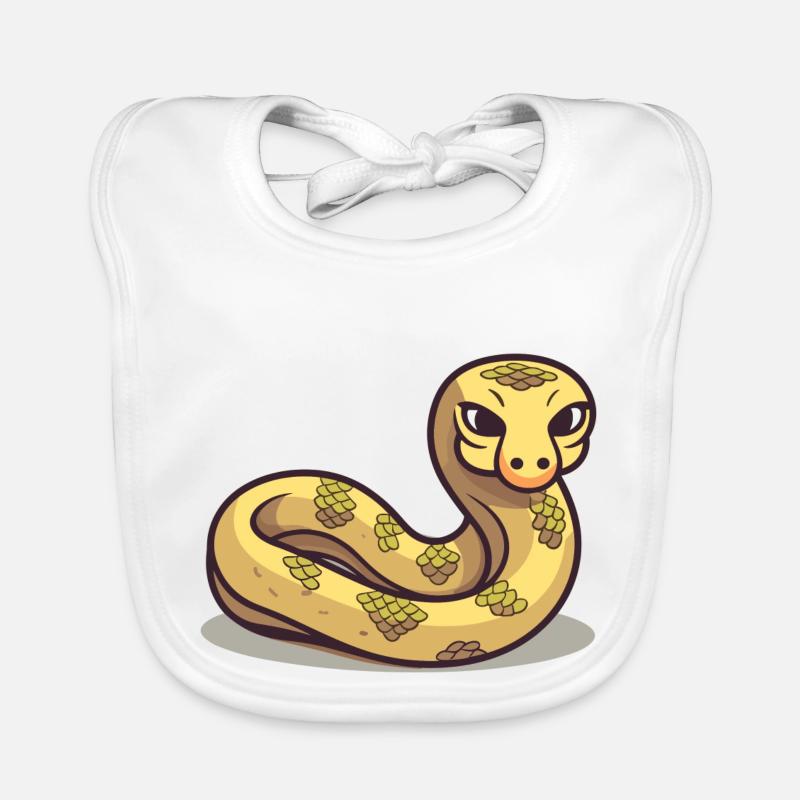 Bavoir bio Bébé