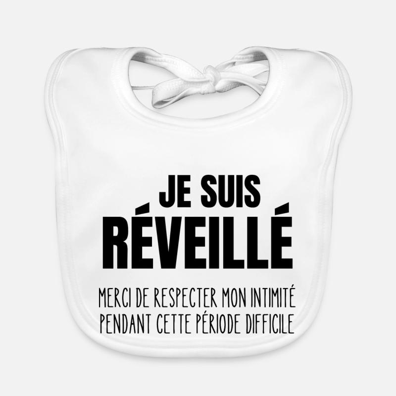 Bavoir bio Bébé