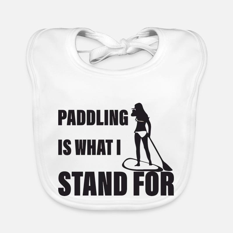 SOUPER Bavoir bio Bébé